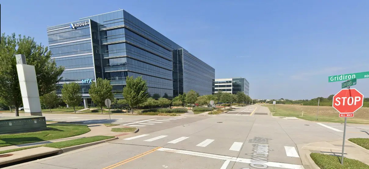 Team Colberg - Capital Title Frisco Station Building